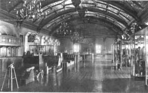 Festsaal " Moskowitersaal"